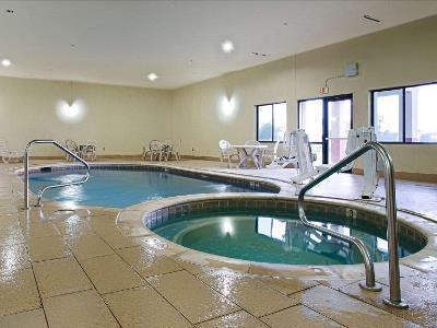 Western Texoma Y Hotel Denison