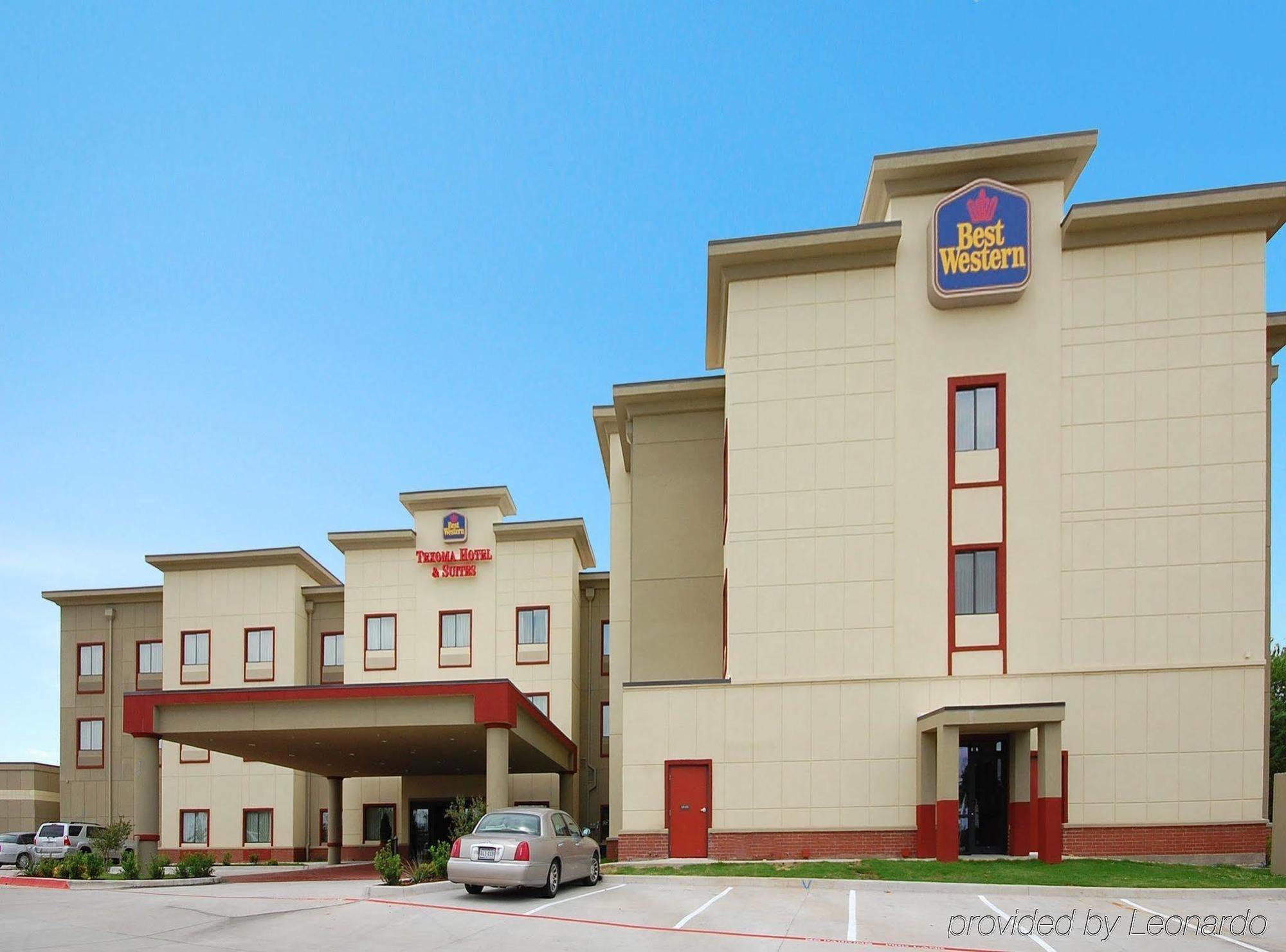 Western Texoma Y Hotel